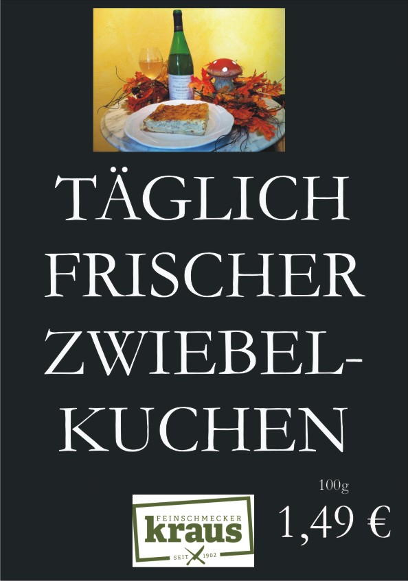 Zweibelkuchen